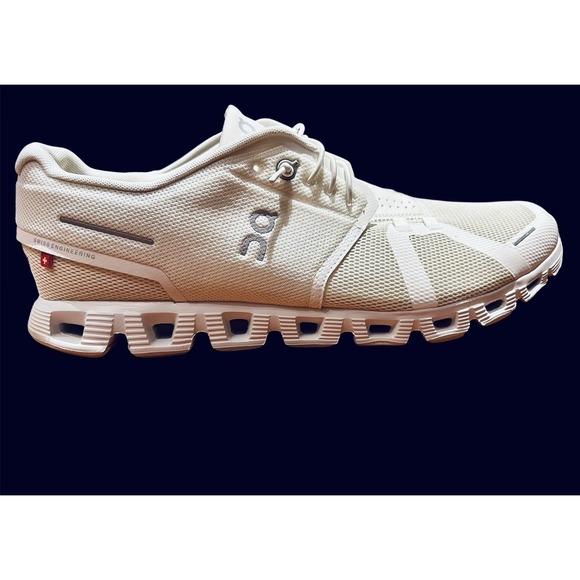 On Cloud 6 Triple White Mens Size 12 D Medium US